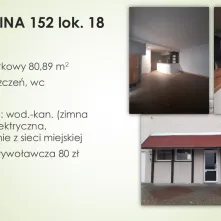 ul. gagarina 152 lok. 18