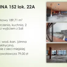 ul. gagarina 152 lok. 22a