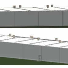 Rusza budowa centrum logistyczno‑ekspozycyjnego marki Szchara w Strefie Inwestycyjnej Toruń - Zachód