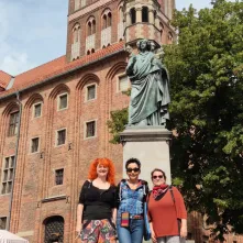 W 2025 roku w naszym mieście odbyło się 11 wizyt studyjnych. Nasze miasto odwiedziły osoby z Austrii, Belgii, Chin, Czech, Chorwacji, Hiszpanii, Holandii i Japonii.