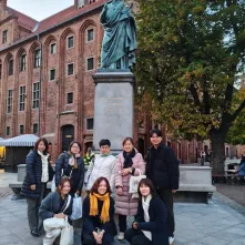 W 2025 roku w naszym mieście odbyło się 11 wizyt studyjnych. Nasze miasto odwiedziły osoby z Austrii, Belgii, Chin, Czech, Chorwacji, Hiszpanii, Holandii i Japonii.