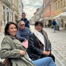 W 2025 roku w naszym mieście odbyło się 11 wizyt studyjnych. Nasze miasto odwiedziły osoby z Austrii, Belgii, Chin, Czech, Chorwacji, Hiszpanii, Holandii i Japonii.