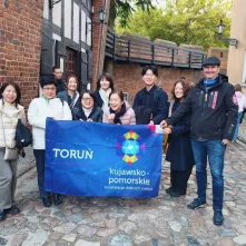 W 2025 roku w naszym mieście odbyło się 11 wizyt studyjnych. Nasze miasto odwiedziły osoby z Austrii, Belgii, Chin, Czech, Chorwacji, Hiszpanii, Holandii i Japonii.