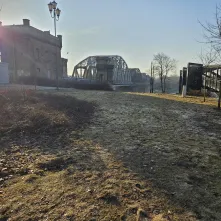 Wrak samochodu usunięty