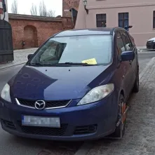 Zero tolerancji dla nieprawidłowego parkowania na toruńskiej starówce