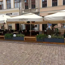 Coctail Bar Lenkiewicz, Rynek Staromiejski 33/34 