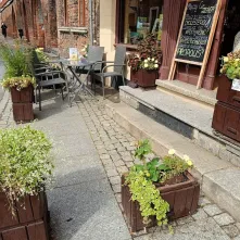 Pszczele Cuda, Rynek Staromiejski 18