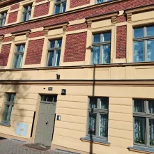 modernizacja budynku wielorodzinnego przy ul. Poznańskiej 66