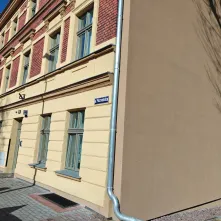 modernizacja budynku wielorodzinnego przy ul. Poznańskiej 66