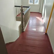 modernizacja budynku wielorodzinnego przy ul. Poznańskiej 66