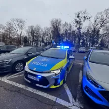 Nowe samochody dla miejskiej policji