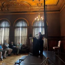 Marcin Orłowski - wykład