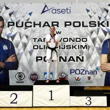 Zawodnicy Centruii Toruń na medal!