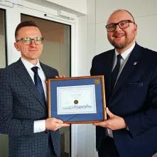 Posiedzenie Toruńskiej Rady Rozwoju
