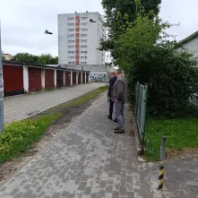 Z wizytą na toruńskich osiedlach i drogach lokalnych