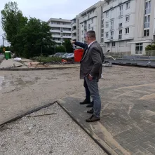 Z wizytą na toruńskich osiedlach i drogach lokalnych