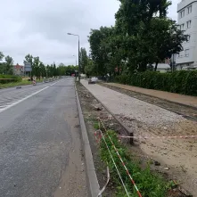 Z wizytą na toruńskich osiedlach i drogach lokalnych