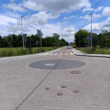Z wizytą na toruńskich osiedlach i drogach lokalnych