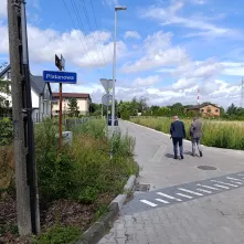 Z wizytą na toruńskich osiedlach i drogach lokalnych