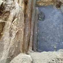 Prace przy Domu Mikołaja Kopernika