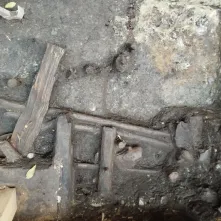 Prace przy Domu Mikołaja Kopernika