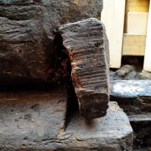 Prace przy Domu Mikołaja Kopernika