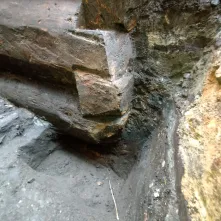 Prace przy Domu Mikołaja Kopernika