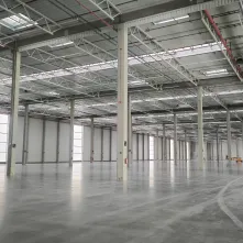 CTPark Toruń: pierwszy budynek oddany do użytkowania