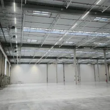 CTPark Toruń: pierwszy budynek oddany do użytkowania