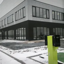 CTPark Toruń: pierwszy budynek oddany do użytkowania