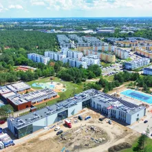 Dobiegają końca prace budowlane w budynku filii SP 4