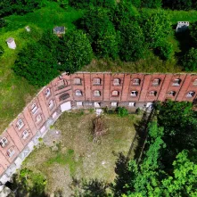 Fort Jakuba zostaje "w rękach" Gminy