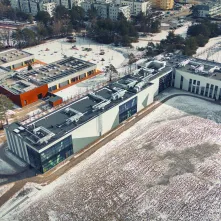 Ogłosiliśmy postępowanie na II etap szkoły przy ul. Grasera