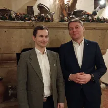 Delegacja Miasta Torunia z wizytą roboczą w Kownie