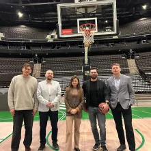 Delegacja Miasta Torunia z wizytą roboczą w Kownie