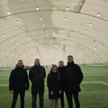 Delegacja Miasta Torunia z wizytą roboczą w Kownie