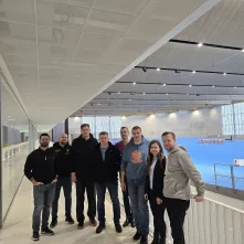 Delegacja Miasta Torunia z wizytą roboczą w Kownie