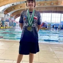 Wielki sukces KS Laguna 24 Toruń w Kościerzynie