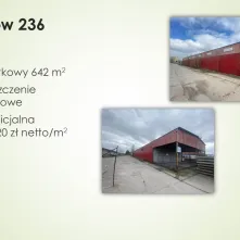 ul. Legionów 236 hala