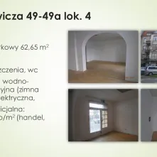 ul. Mickiewicza 49-19a lok. 4