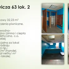 ul. Mickiewicza 63 lok. 2