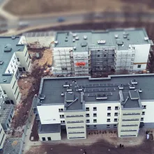 32 mieszkania znalazły się w budynku przy ul. Batorego 67b