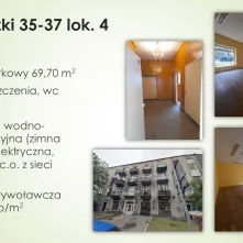 Przetarg na wynajem miejskich lokali użytkowych