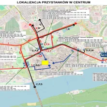 Sylwestrowa Moc Przebojów 2024 - komunikacja miejska