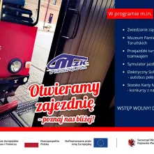 Dni Otwarte w zajezdni tramwajowej