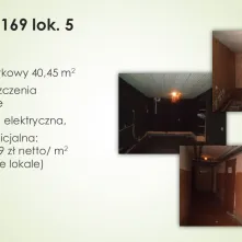 ul. Okólna 169 lok. 5