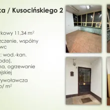 Olimpijska/Kusocińskiego 2