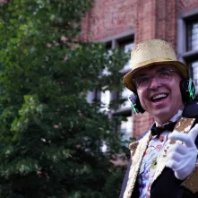 Toruń zatańczył na Silent Disco