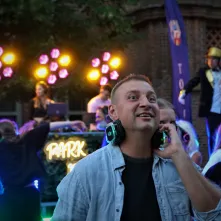 Toruń zatańczył na Silent Disco