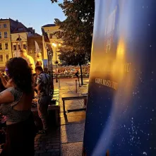 Toruń zatańczył na Silent Disco